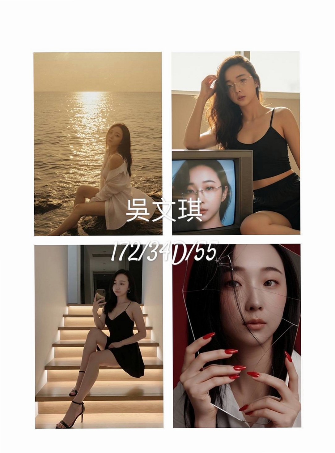 清純粉嫩 可吸可舔 手感好 很敏感  -騷-熱情-健談--口交技術好！新營外送茶莊今日推薦｜葉子｜銀行行員｜年齡24歲｜身高164cm｜體重43kg｜胸圍C罩杯